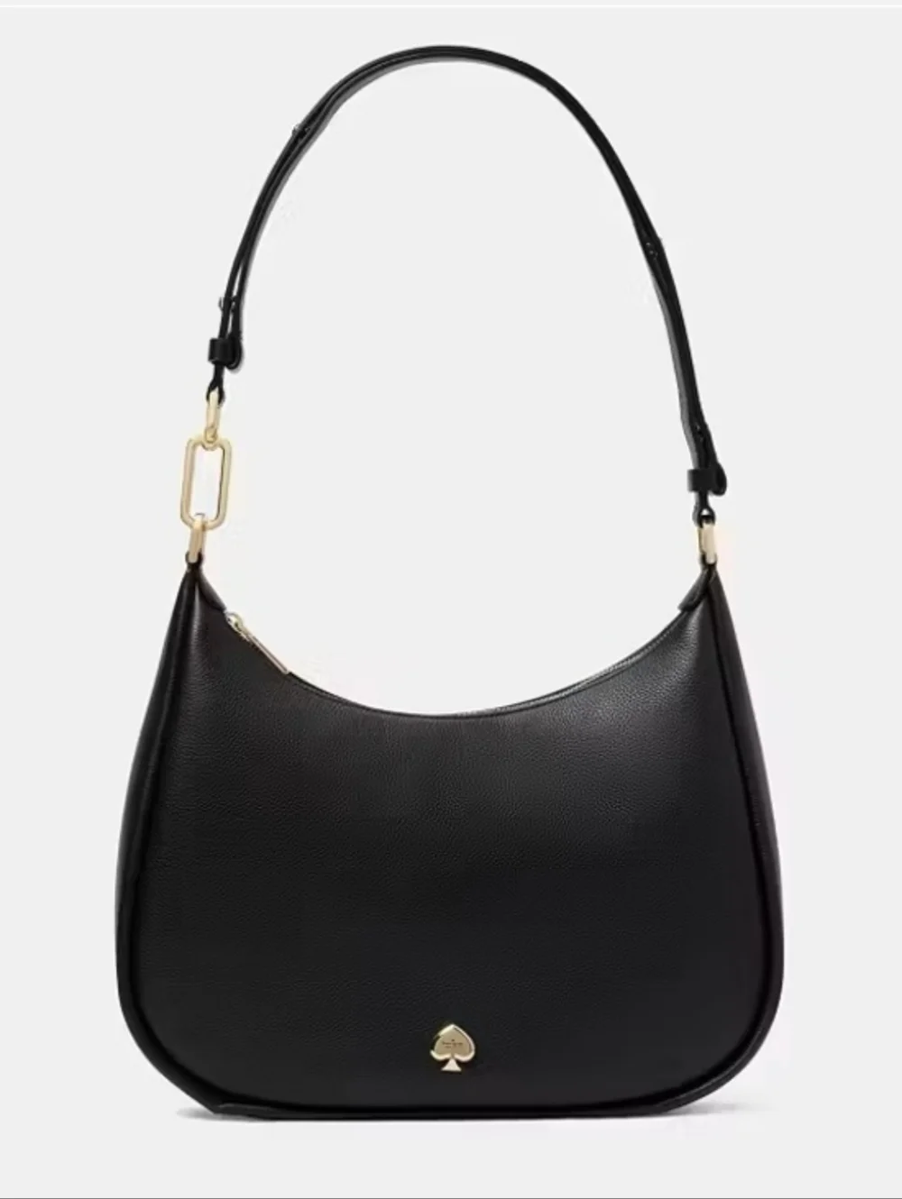 Kate Spade Kayla Large Shoulder Bag, Black